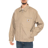 Postal Jacket Iroko - Chaqueta Hombre Beige CARHARTT WIP