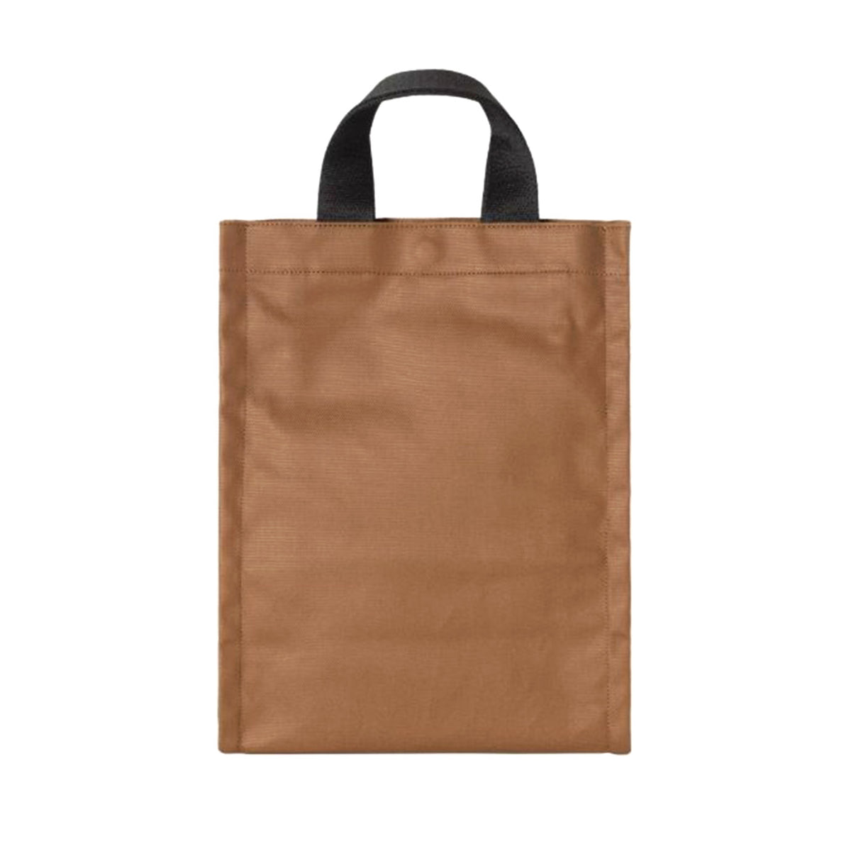 Carhartt WIP Shopping Bag Hamilton Brown - Borsa a Tracolla Marrone I036153 08WXX CARHARTT WIP 