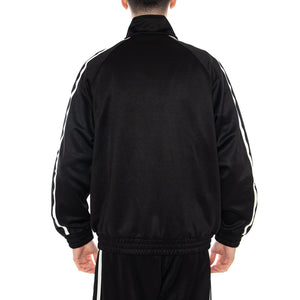 Bolar Sweat Jacket Black / Wax - Giacca con Zip Uomo Nera I036223 K02XX CARHARTT WIP 