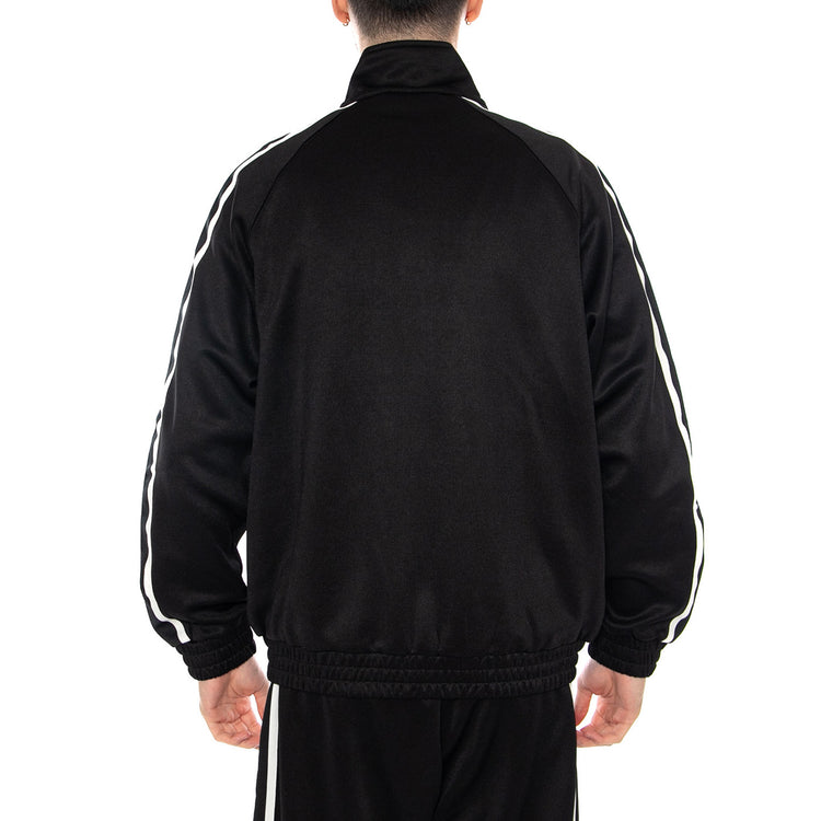 Bolar Sweat Jacket Black / Wax - Giacca con Zip Uomo Nera I036223 K02XX CARHARTT WIP 