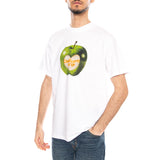 S/S Spoiled T-Shirt White - T-Shirt Col Rond Homme Blanc CARHARTT WIP