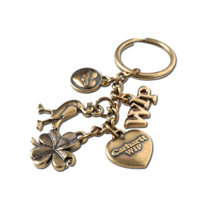Charms Keychain - Portachiavi Oro I036278 3KXX CARHARTT WIP 