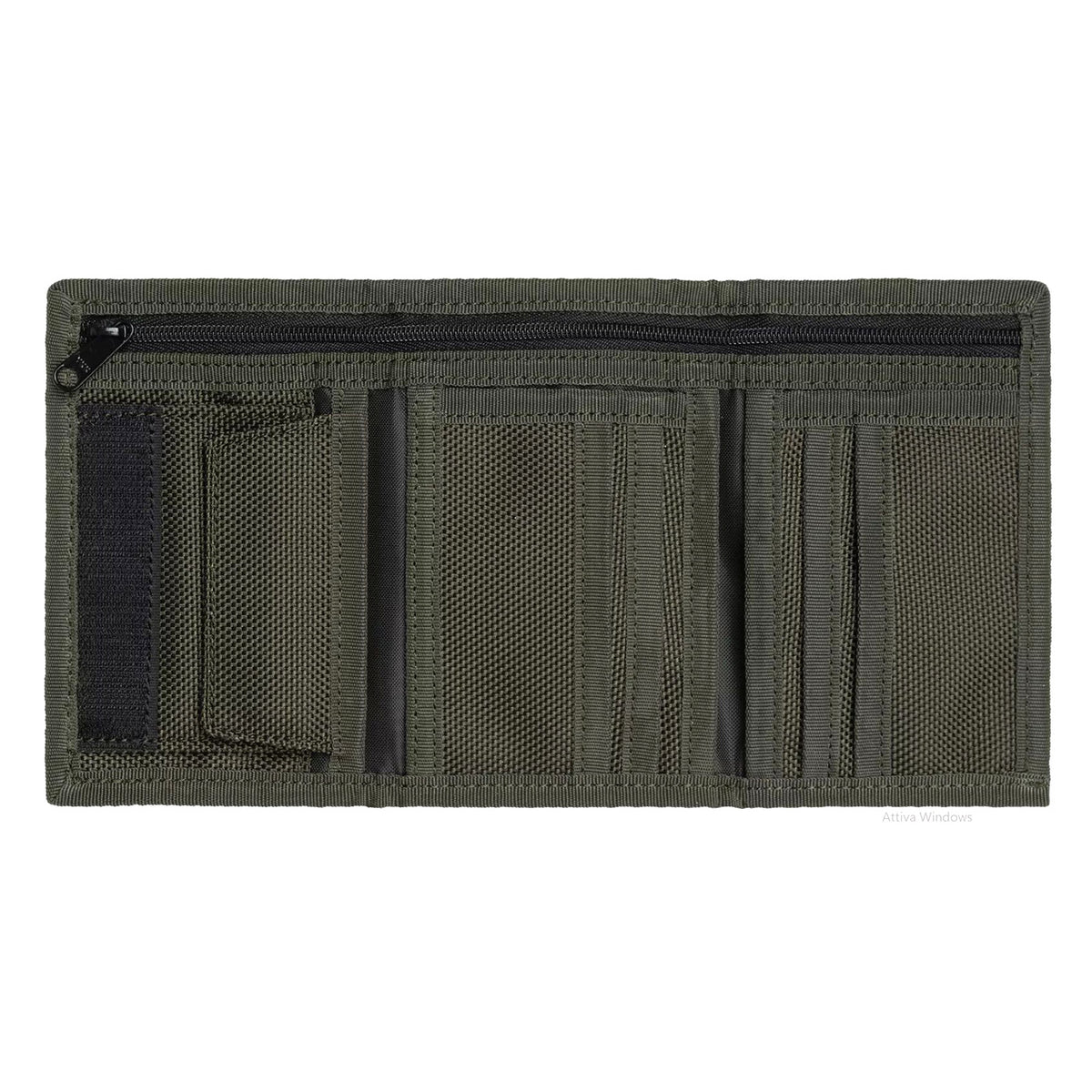 Prescott Wallet Oxide Green - Portafogli Verde I036289 3IQXX CARHARTT WIP 