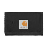 Prescott Wallet Black - Portefeuille Noir ACCESSOIRES CARHARTT WIP