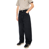 Brandon Pant Black - Pantalon Homme Noir CARHARTT WIP