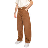 Brandon Pant Hemilton Brown - Pantalon Homme Marron CARHARTT WIP