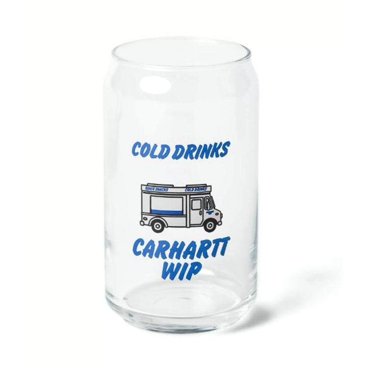 Cold Drinks Can Glass I036425 1B6XX CARHARTT WIP 