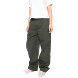 W' MARV PANT OPUNTIA - Pantalones Mujer Verdes Mujer CARHARTT WIP