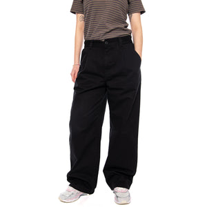 W' Marv Pant Black - Pantaloni Donna Neri I036523 8906 CARHARTT WIP 