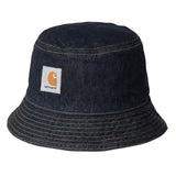 Belmar Bucket Hat - Chapeau de Pêcheur Bleu ACCESSOIRES CARHARTT WIP