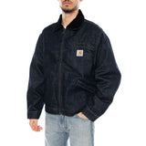 OG Detroit Jacket Blue - Chaqueta Hombre Azul - CARHARTT WIP