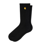 Chase Socks - Calcetines Negros  ACCESORIOS CARHARTT WIP