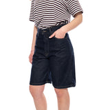 W' Brandon Short Blue - Women's Blue Shorts CARHARTT WIP