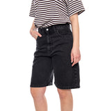 W' Brandon Short Black - Women's Black Shorts Women CARHARTT WIP