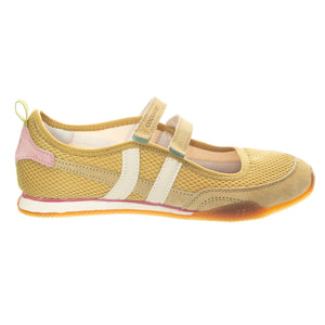 Bella Yel W Yellow - Scarpe Stringate Donna Gialle 7693399 YEL COOLWAY 