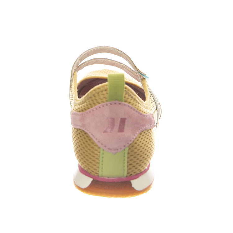 Bella Yel W Yellow - Scarpe Stringate Donna Gialle 7693399 YEL COOLWAY 