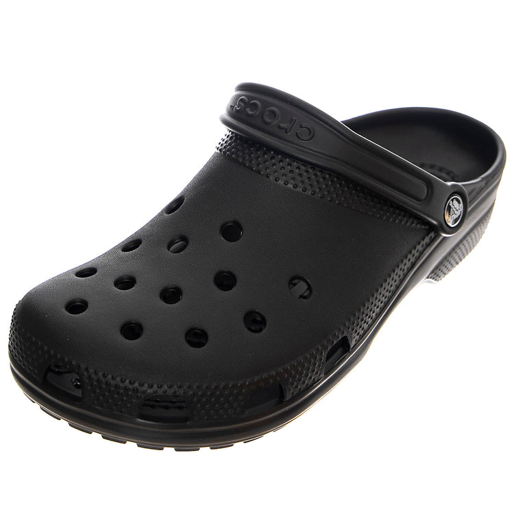 Crocs Classic Sabot - Sandali Uomo Neri CR.10001 BLK CROCS 