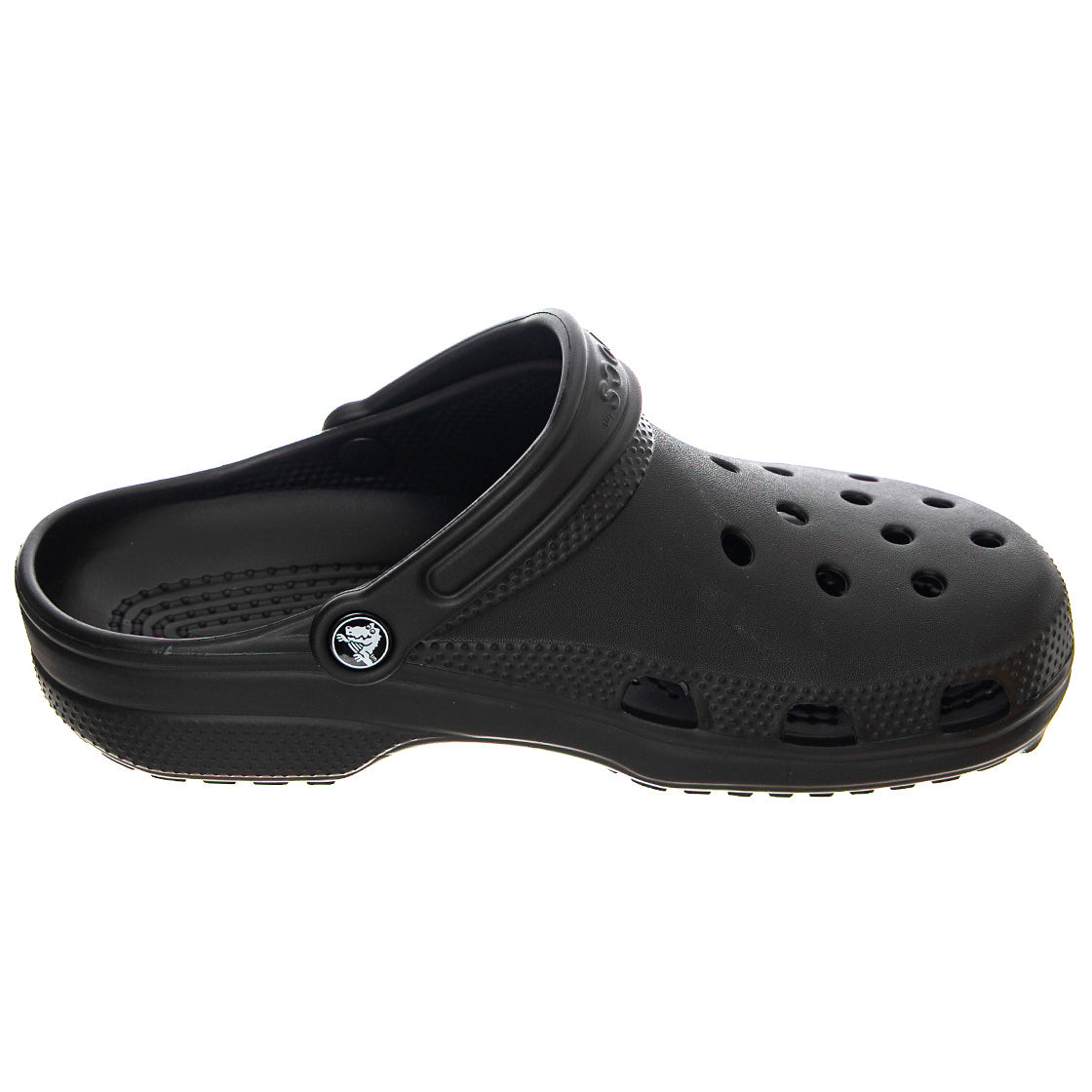 Crocs Classic Sabot - Sandali Uomo Neri CR.10001 BLK CROCS 
