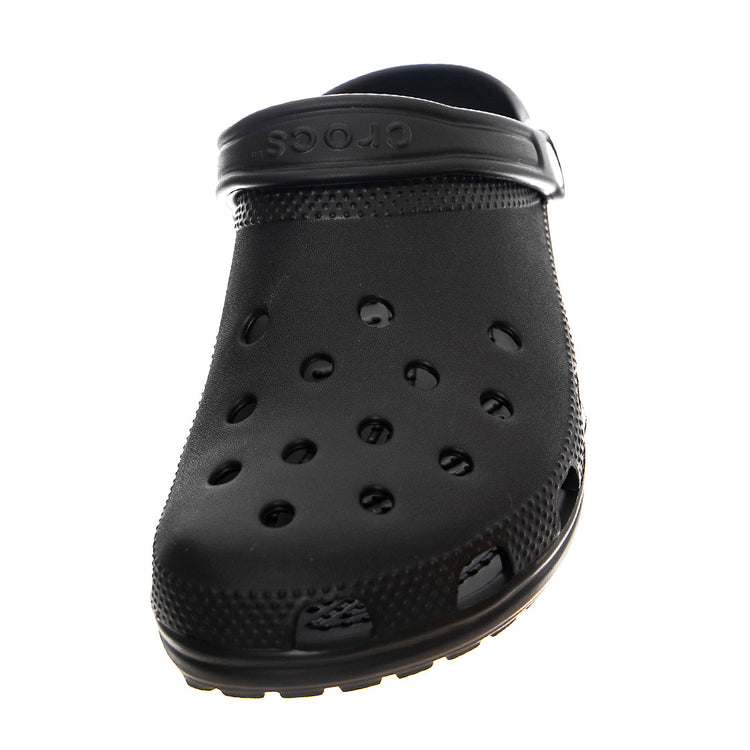 Crocs Classic Sabot - Sandali Uomo Neri CR.10001 BLK CROCS 