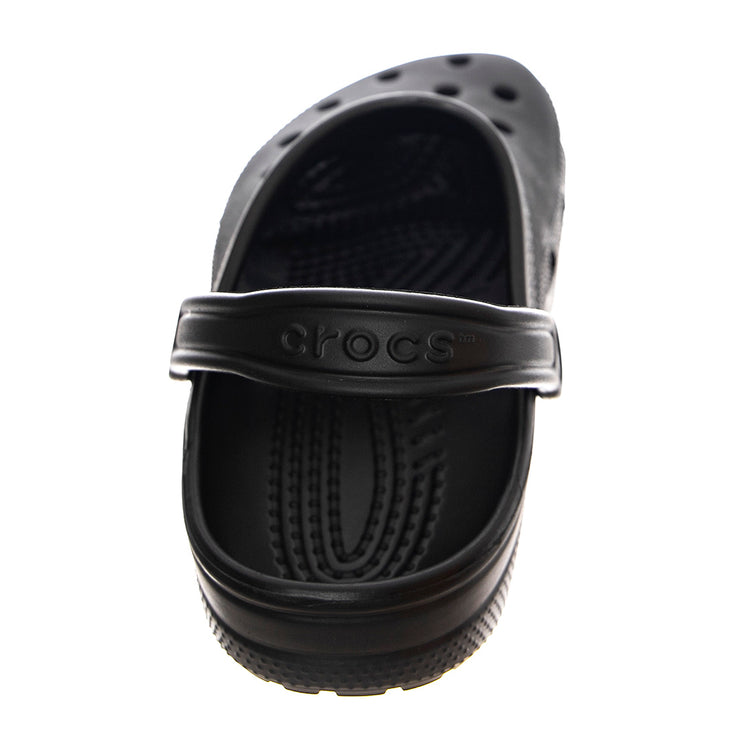Crocs Classic Sabot - Sandali Uomo Neri CR.10001 BLK CROCS 