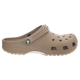 Classic Sabot Unisex Brown - Men's / Women's Brown Sandals Women CROCS