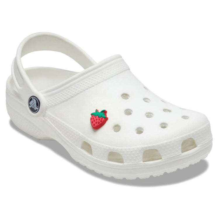 Strawberry Fruit - Charm per Calzature Crocs Rosso CR.1543 JIB UCOL CROCS 