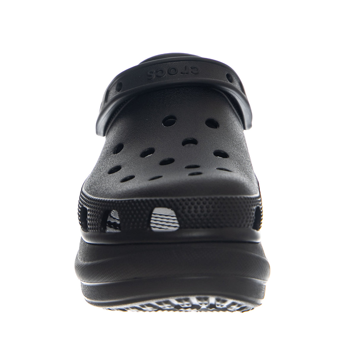 Crocs Classic Bae Clog Black - Sandali Donna Neri CR.206302 BLK CROCS 