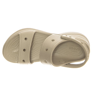 Bae Sandal Grey - Sandali Donna Grigi CR.206749 METE CROCS 