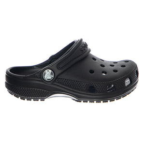 Classic Clog T Black - Sandali Bambino Neri CR.206990 BLK CROCS 