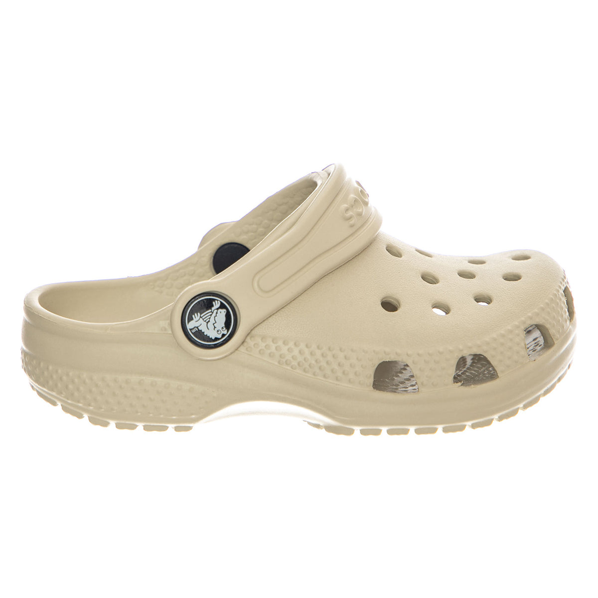 Classic Clog T Beige - Sandali Bambini Beige CR.206990 BONE CROCS 
