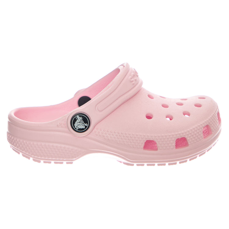 Classic Clog T Pink - Sandali Bambini Rosa CR.206990 PIMK CROCS 