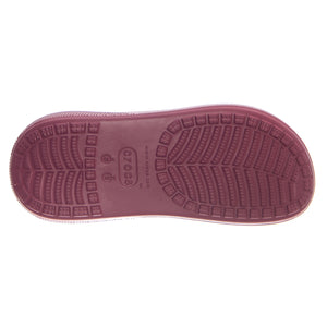 Classic Crush Clog Purple - Sandali Donna Viola CR.207521 LUDK CROCS 
