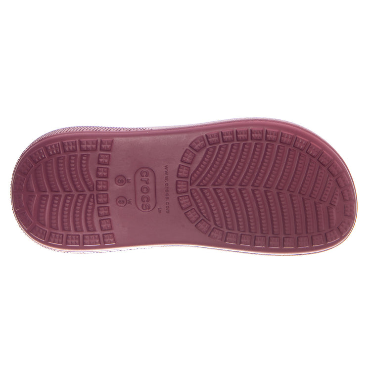 Classic Crush Clog Purple - Sandali Donna Viola CR.207521 LUDK CROCS 