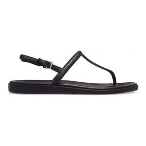 MIAMI THONG SANDAL W BLACK - Sandali Donna Neri CR.209793 BLK CROCS 