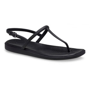 MIAMI THONG SANDAL W BLACK - Sandali Donna Neri CR.209793 BLK CROCS 
