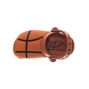 Classic Basketball Clog T - Sandali Bambino Marroni CR.210021 SIEN CROCS 
