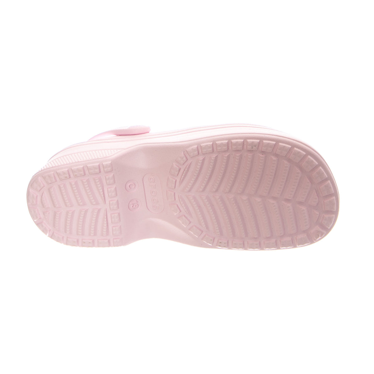 Classic Mary Jane Clog K - Sandali Bambini Rosa CR.210615 PIMK CROCS 