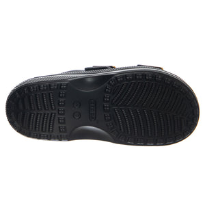 Saturday Metallic Buckle Sndl Black - Sandali Donna Neri CR.213316 BLK CROCS 