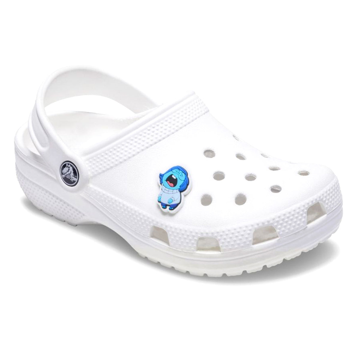 Pixar Inside Out Sadness - Charm per Calzature Crocs Blu CR.5718 JIB UCOL CROCS 