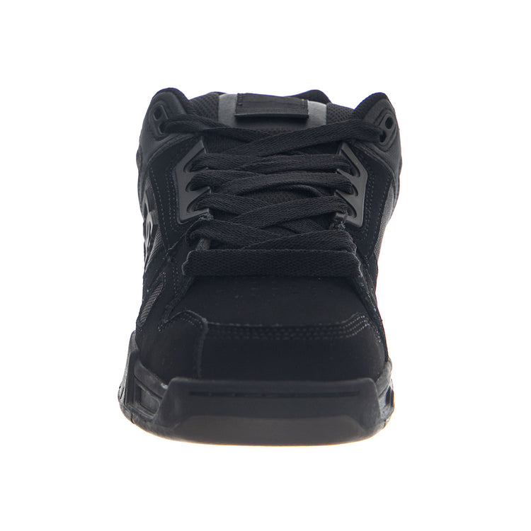 DC Shoes Stag Black - Scarpe Stringate Uomo Nere 320188 BGM DC 