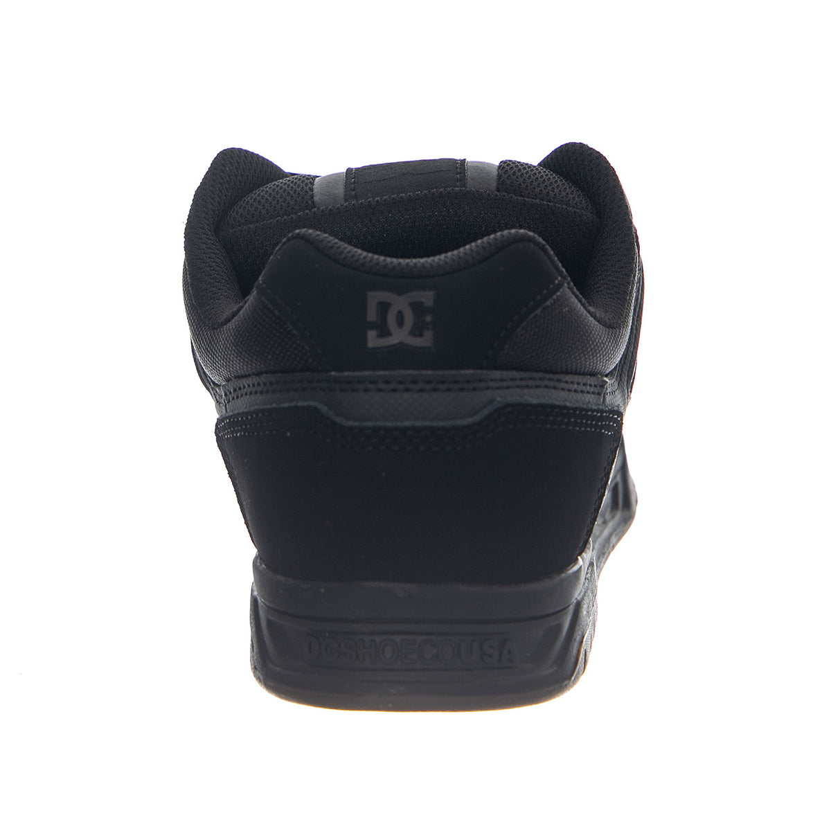 DC Shoes Stag Black - Scarpe Stringate Uomo Nere 320188 BGM DC 