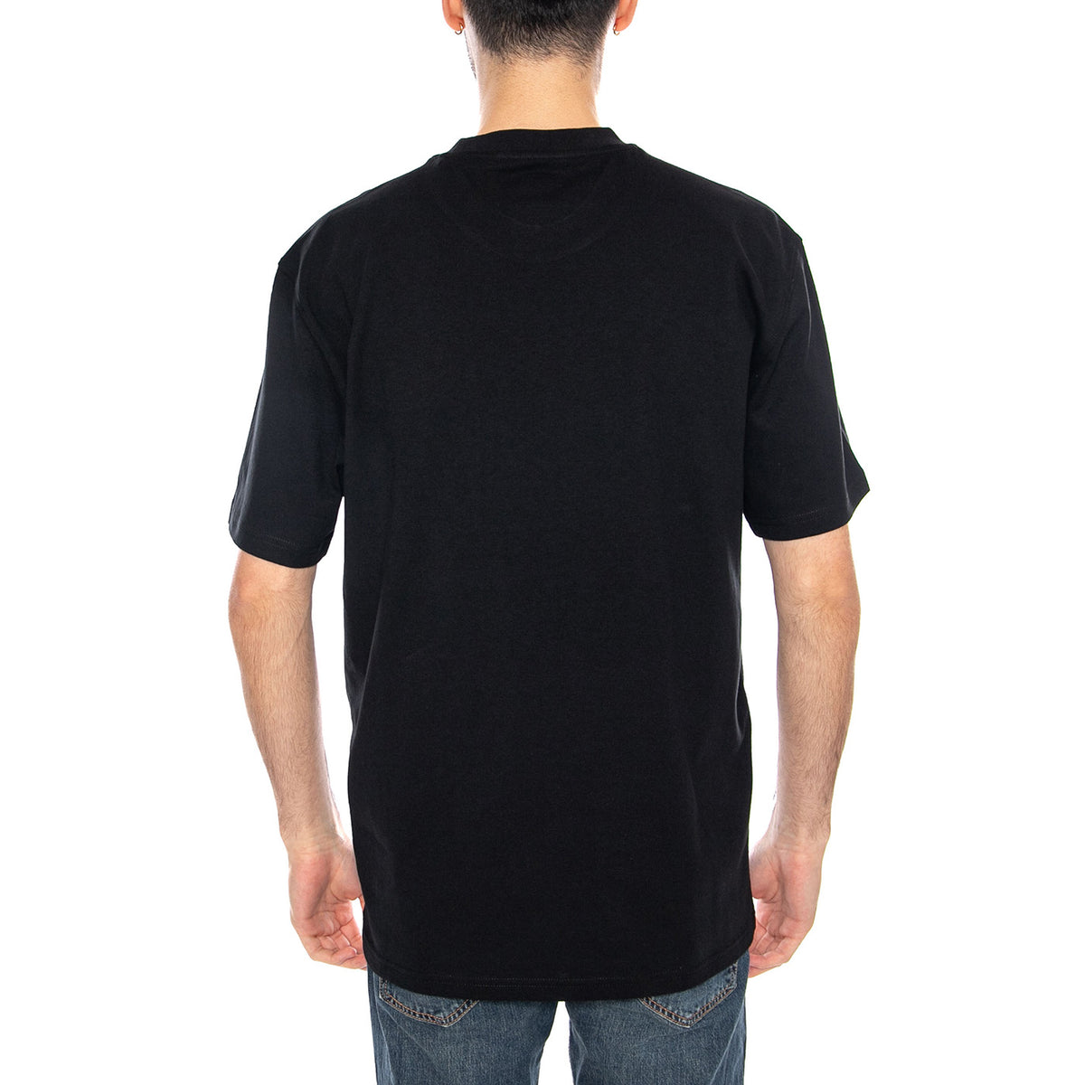 Luray Pocket Tee SS Black - Maglietta Girocollo Uomo Nera DK0A4Y FCBLK1 DICKIES 