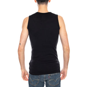 Amsterdam 3 Pack Vest Black - Canotta Uomo Nera DK0A4Z B2BLK1 DICKIES 
