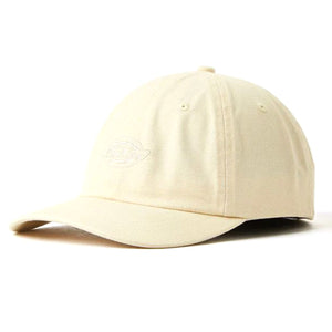 Duck Canvas Dad Cap Wood Ash - Cappellino con Visiera Beige DK0A87 NFL171 DICKIES 