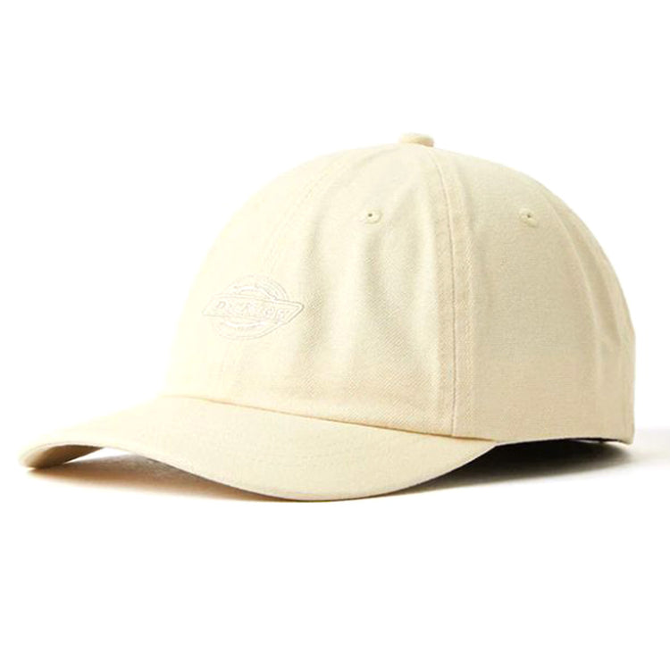 Duck Canvas Dad Cap Wood Ash - Cappellino con Visiera Beige DK0A87 NFL171 DICKIES 