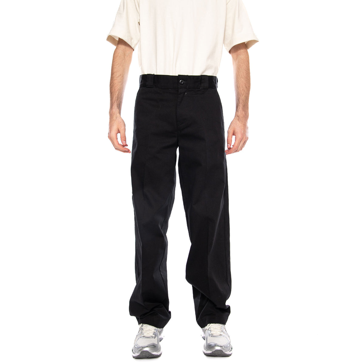 247 Loose Work Pant Black - Pantaloni Uomo Neri DK0A87 YPBLK1 DICKIES 