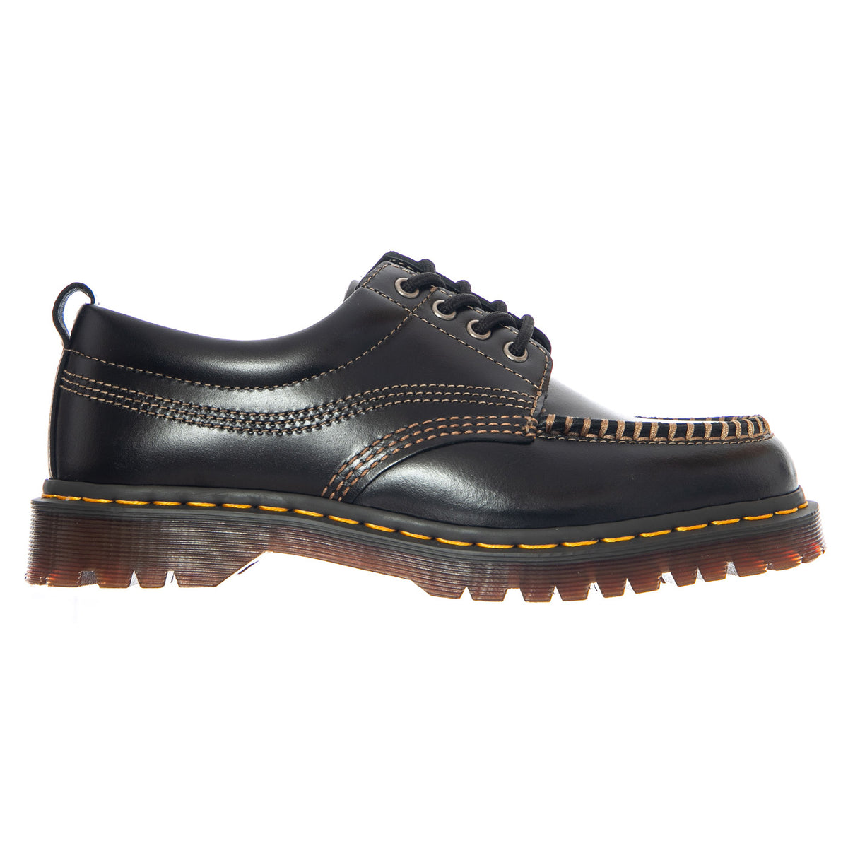 Lowell Analine Black - Scarpe Uomo Nere 31816001 BLK DR.MARTENS 