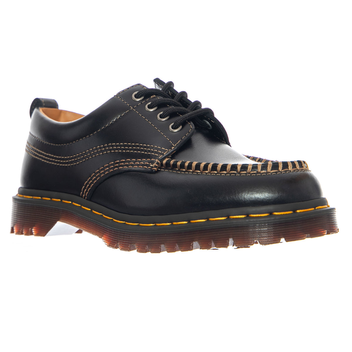 Lowell Analine Black - Scarpe Uomo Nere 31816001 BLK DR.MARTENS 