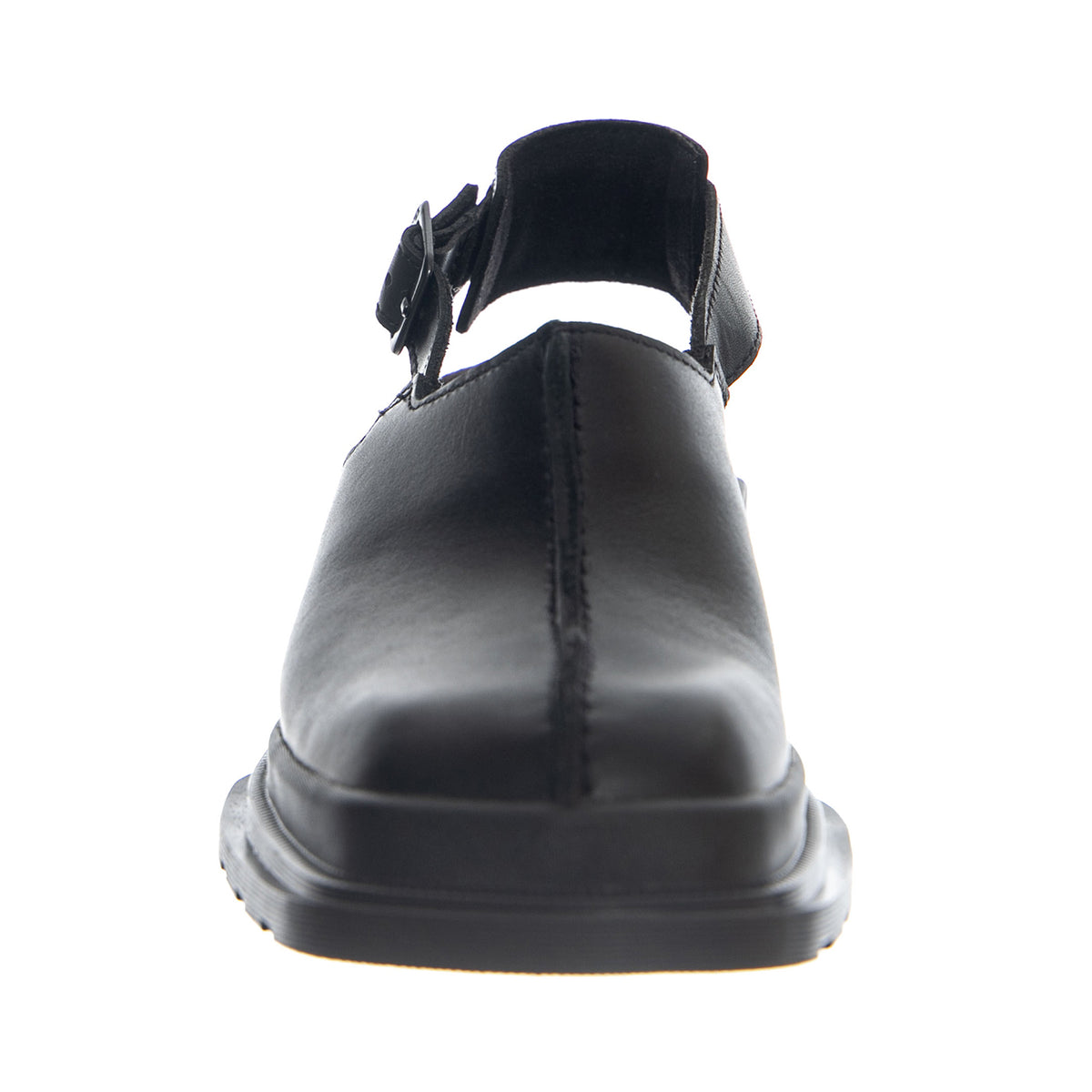 Maybole Mule Wanama Black - Sandali Donna Neri 42155001 BLK DR.MARTENS 