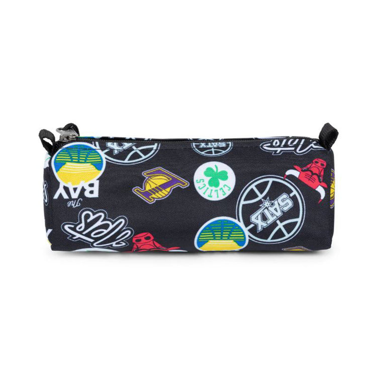 Benchmark Single - Astuccio NBA Team Pattern Multicolore EK000372 5Z61 EASTPAK 